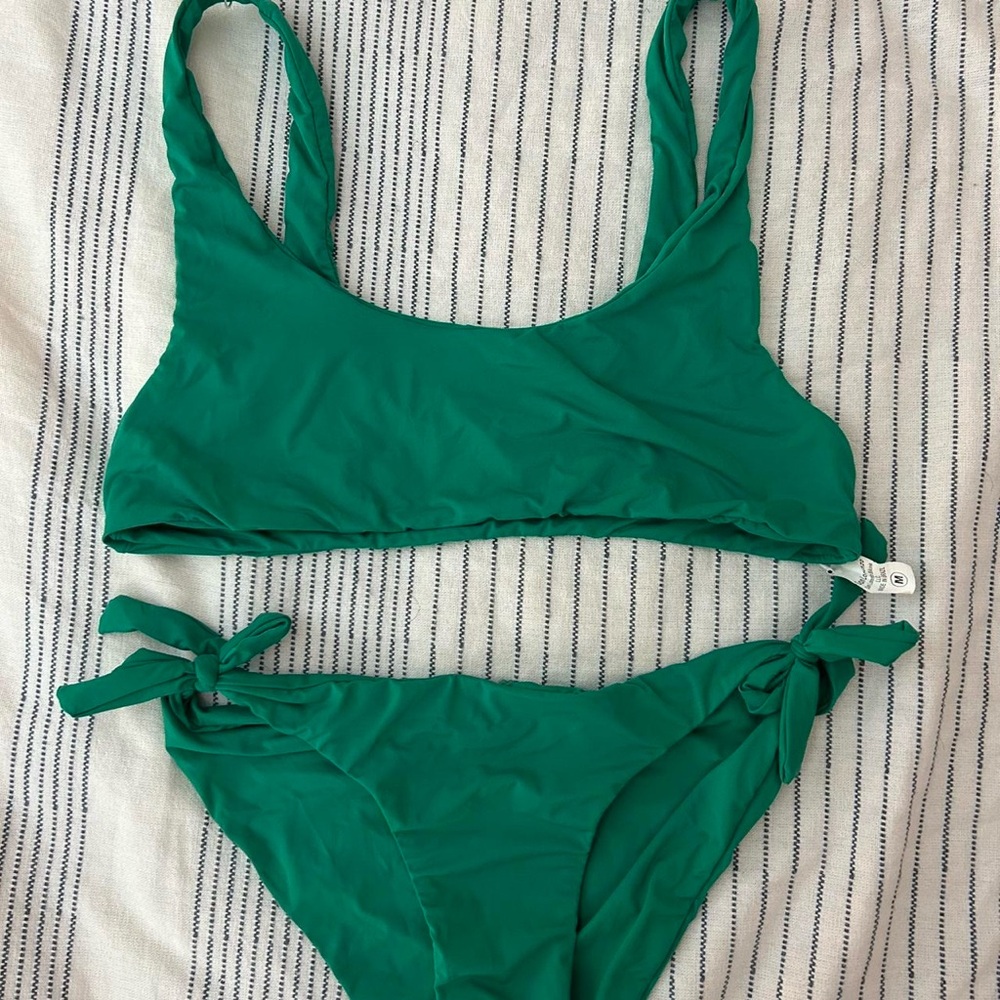 San Lorenzo Green Bikini